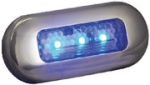 TH Marine LED Oblong Courtesy Lights